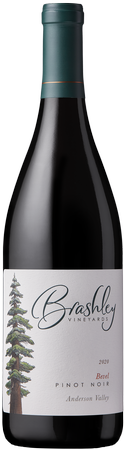 2020 Bevel Pinot Noir