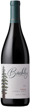 2020 Somerset Pinot Noir