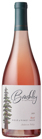 2020 Rosé of Pinot Noir