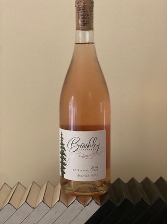 2021 Rosè of Pinot Noir
